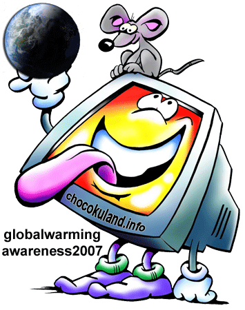 globalwarming awareness2007