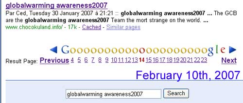 globalwarning