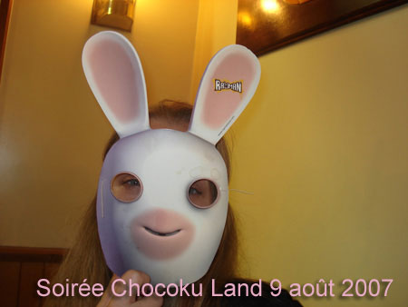 un lapine