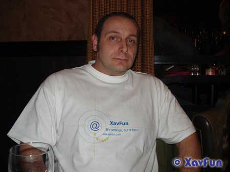 t-shirt xavfun