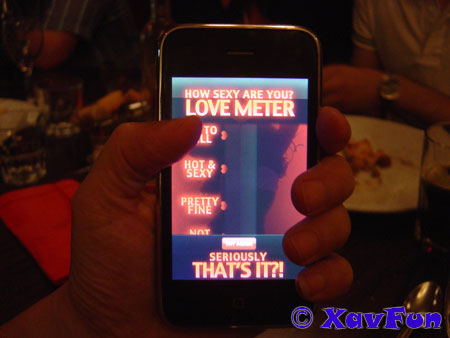 love meter